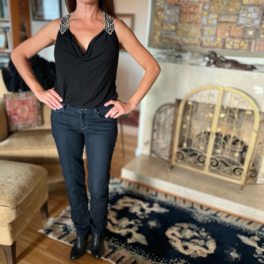 Page stretch jeans